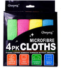 Generic Microfiber Cleaning Cloth (Set of 4)